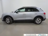 Second-hand Audi Q3 150 CP (110 kW) 2022 Argintiu SUV