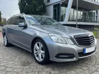 Gebraucht Mercedes E300 231 PS (169 kW) 2012 Grau Kombi