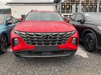 Gebraucht Hyundai Tucson Trend 230 PS (169 kW) 2022 Engine red SUV