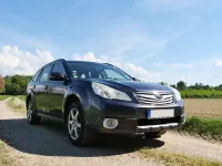 Gebraucht Subaru Outback Comfort 167 PS (122 kW) 2010 Grau Kombi