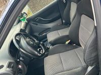 Gebraucht Seat Leon 105 PS (77 kW) 2003 Blau Kleinwagen