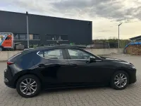 Gebraucht Mazda 3 122 PS (89 kW) 2020 Schwarz Limousine