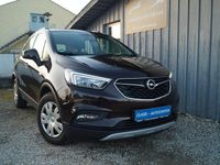 Gebraucht Opel Mokka X Selection 116 PS (85 kW) 2017 Braun SUV