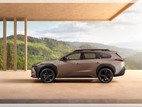 Neu Toyota bZ4X 164 kW (224 PS) 2026 Silber (ice silver metallic) SUV