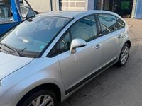 Gebraucht Citroën C4 140 PS (102 kW) 2008 Silber Limousine