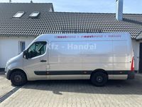 gebraucht Renault Master L4H2 HKa 3,5t*1.Hand*Klima*Kamera*AHK*