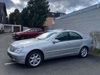 Gebraucht Mercedes C320 Elegance 218 PS (160 kW) 2001 Silber Limousine