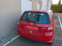 Gebraucht Honda Jazz LS 77 PS (56 kW) 2005 Rot Kleinwagen