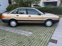 Gebraucht Audi 80 90 PS (66 kW) 1987 Gold Limousine