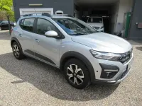 Gebraucht Dacia Sandero Comfort 91 PS (66 kW) 2022 Silber Limousine
