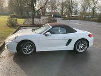 gebraucht Porsche Boxster 2.7 - Der Sommer kann kommen