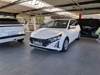 Gebraucht Hyundai i20 Select 101 PS (74 kW) 2025 Atlas white Kleinwagen