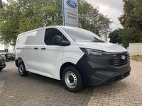 Neu Ford Transit Custom Basis 110 PS (80 kW) 2025 Frostweiß weiß