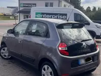 Gebraucht Renault Twingo Intens 70 PS (51 kW) 2017 Grau Kleinwagen