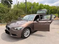 Gebraucht BMW 118 170 PS (125 kW) 2014 Braun Kleinwagen