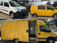 Gebraucht Renault Kangoo 95 PS (69 kW) 2019 Weiß Van / Kleinbus