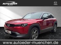 Gebraucht Mazda MX30 106 kW (145 PS) 2021 Magmarot (metallic) SUV