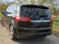Usata Ford S-MAX Titanium S 163 CV (119 kW) 2010 Nero Monovolume