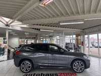 gebraucht BMW X2 sDrive 18i M Sportpaket AUT./LED/AHK/NAVI P.