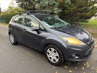 Gebraucht Ford Fiesta 68 PS (50 kW) 2009 Grau Kleinwagen