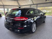 Gebraucht Ford Mondeo Titanium 150 PS (110 kW) 2022 Schwarz Kombi