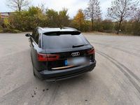 Gebraucht Audi A6 272 PS (200 kW) 2019 Schwarz Kombi
