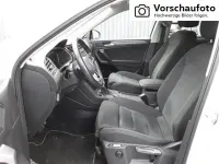 Gebraucht VW Tiguan Allspace Elegance 200 PS (147 kW) 2023 Weiß SUV