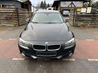 Gebraucht BMW 316 Sport Line 116 PS (85 kW) 2014 Schwarz Limousine