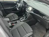 Gebraucht Opel Astra 122 PS (89 kW) 2021 Silber Kombi