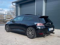Gebraucht VW Scirocco 160 PS (117 kW) 2013 Schwarz Coupé
