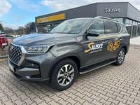 Usata KGM Rexton 203 CV (149 kW) 2025 Nero SUV