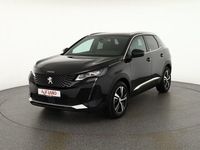 Gebraucht Peugeot 3008 GT-line 131 PS (96 kW) 2023 Schwarz SUV