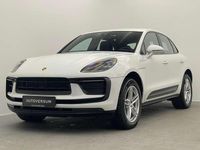 Gebraucht Porsche Macan 265 PS (194 kW) 2021 Weiß SUV