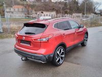 gebraucht Nissan Qashqai Tekna