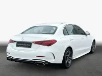 Gebraucht Mercedes C300 Advanced 258 PS (189 kW) 2025 Polarweiß Limousine