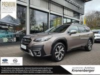 Gebraucht Subaru Outback Platinum 169 PS (124 kW) 2023 Brilliant bronze (m) (metallic) Kombi