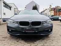 Gebraucht BMW 320 Advantage 190 PS (139 kW) 2017 Grau Kombi