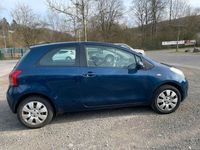 gebraucht Toyota Yaris 1,3 TÜV neu, Klima,