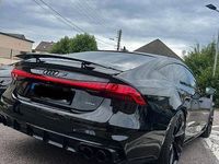 Second-hand Audi A7 340 CP (250 kW) 2018 Negru Berlinǎ