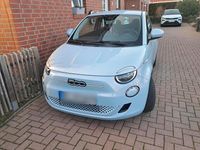 Gebraucht Fiat 500e Icon 86 kW (118 PS) 2021 Blau Kleinwagen