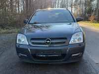 Gebraucht Opel Signum 122 PS (89 kW) 2004 Grau Kleinwagen