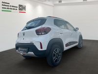 Gebraucht Dacia Spring Comfort Plus 33 kW (45 PS) 2021 Weiß Kleinwagen