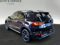 Neu Cupra Ateca 190 PS (139 kW) 2026 Schwarz SUV