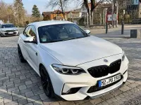 Używany BMW M2 Competition Edition 411 KM (302 kW) 2019 Coupe