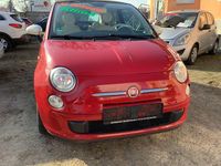 Gebraucht Fiat 500C 69 PS (50 kW) 2013 Rot Cabrio