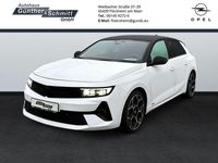 Gebraucht Opel Astra Ultimate 131 PS (96 kW) 2022 Weiß Limousine