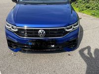 gebraucht VW Tiguan 2.0 TSI OPF DSG 4MOTION R R