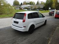 Second-hand Ford C-MAX Style 145 CP (106 kW) 2007 Alb Monovolum