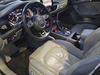 Gebraucht Audi A6 Allroad Comfort 320 PS (235 kW) 2016 Violett Kombi