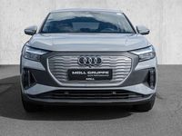 Gebraucht Audi e-tron 150 kW (204 PS) 2022 Kieselgrau SUV